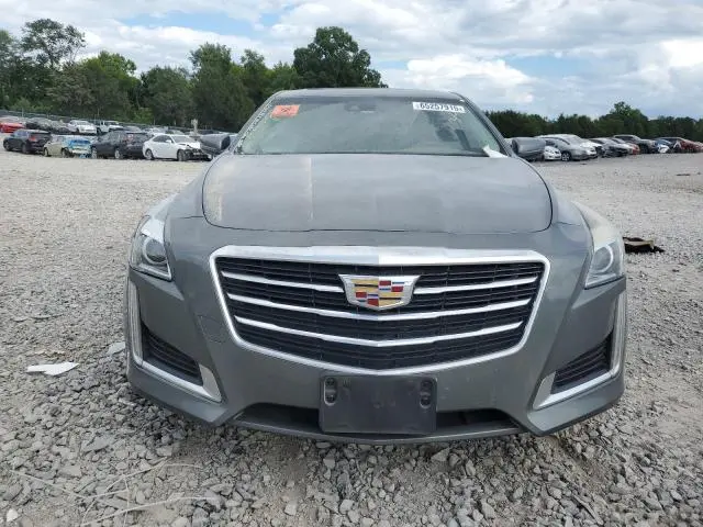 2016 CADILLAC CTS LUXURY COLLECTION  