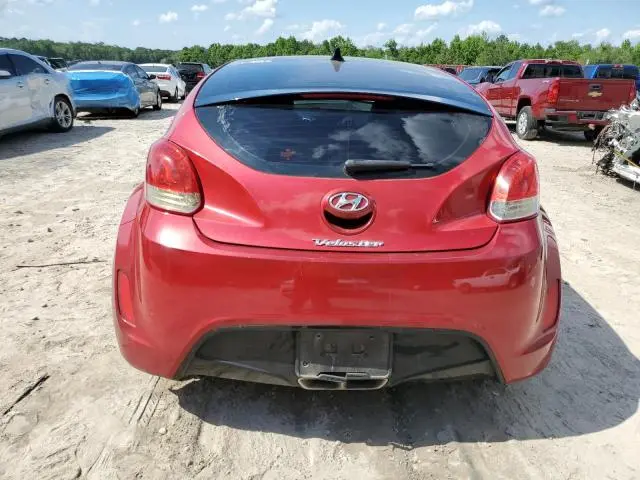 2013 HYUNDAI VELOSTER   