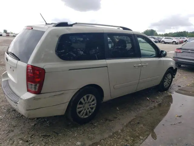 2011 KIA SEDONA LX  