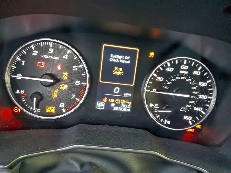 2023 SUBARU OUTBACK ONYX EDITION  