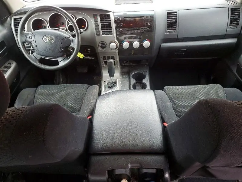 2010 TOYOTA TUNDRA GRADE  