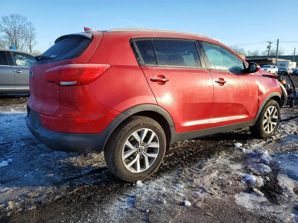 2014 KIA SPORTAGE LX  