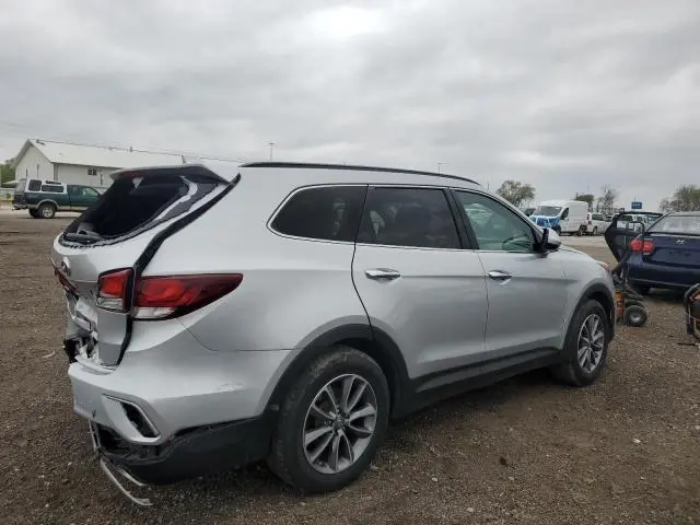 2017 HYUNDAI SANTA FE SE