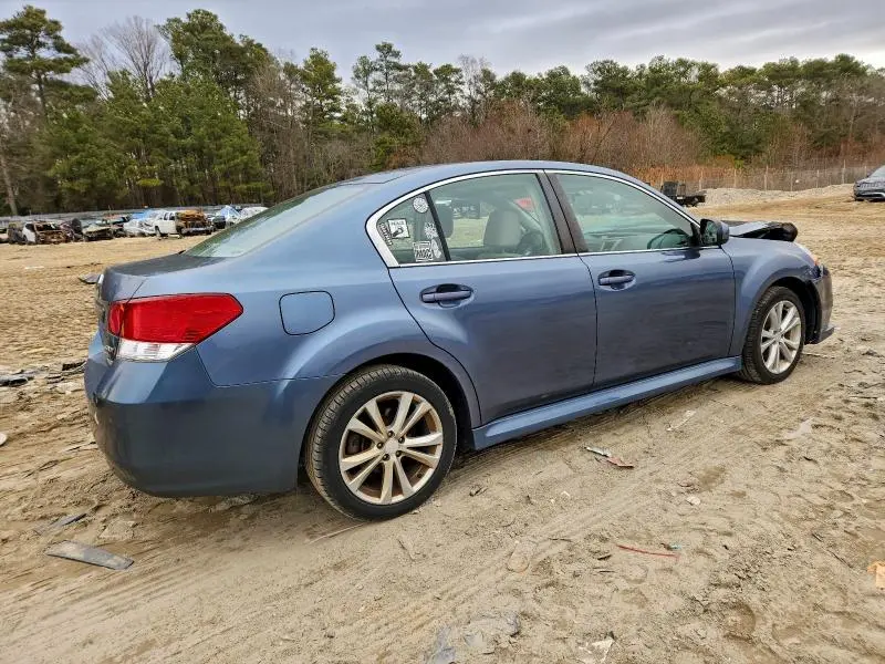 2013 SUBARU LEGACY 2.5I PREMIUM  