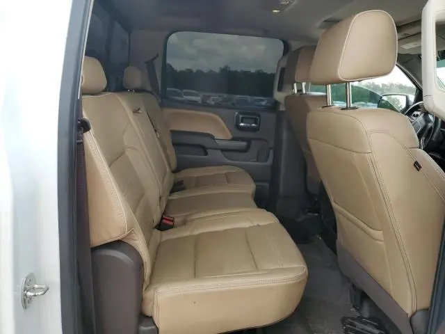 2017 GMC SIERRA K1500 DENALI  