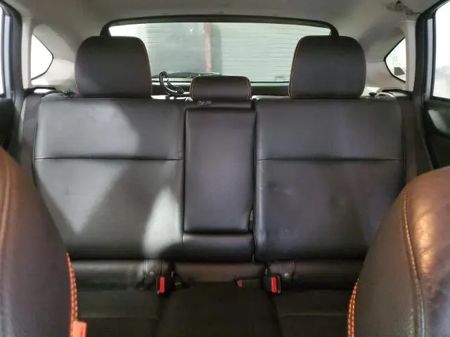 2016 SUBARU CROSSTREK LIMITED