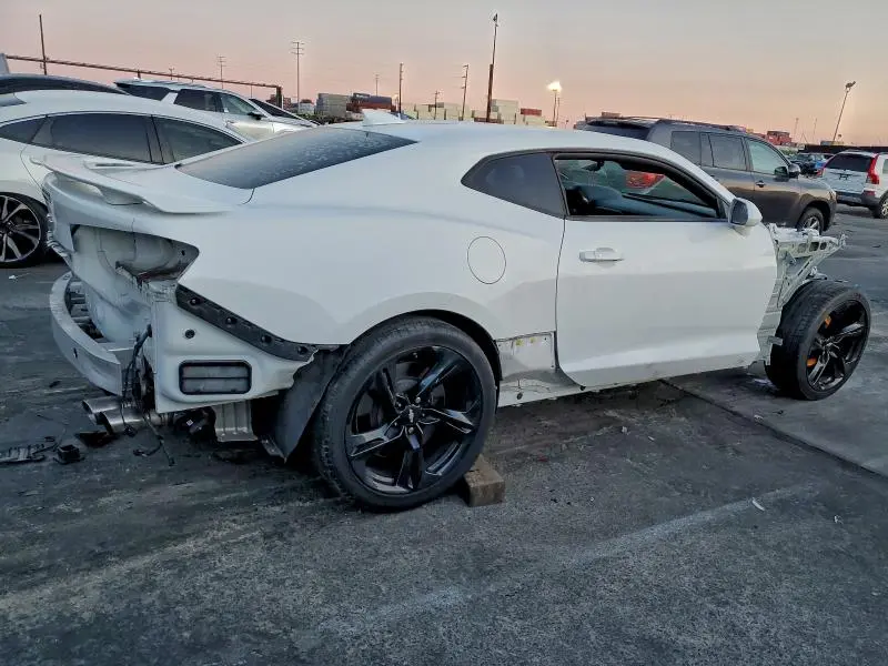 2019 CHEVROLET CAMARO SS  