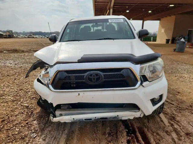 2015 TOYOTA TACOMA DOUBLE CAB PRERUNNER  