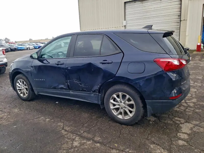 2020 CHEVROLET EQUINOX LS  