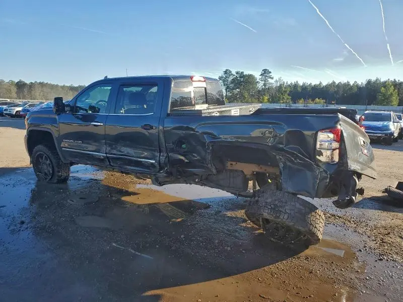 2018 GMC SIERRA K2500 DENALI  