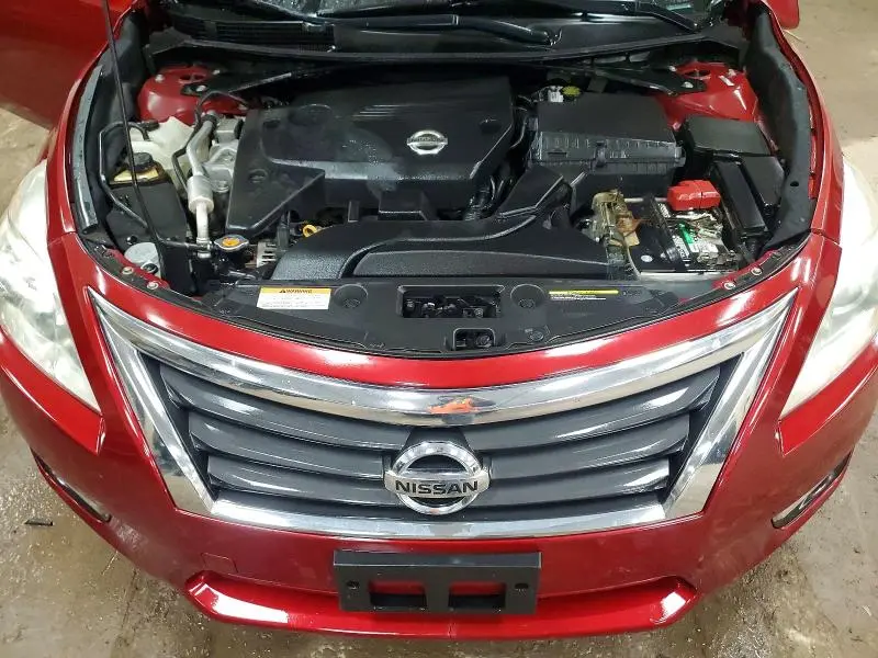 2014 NISSAN ALTIMA 2.5  