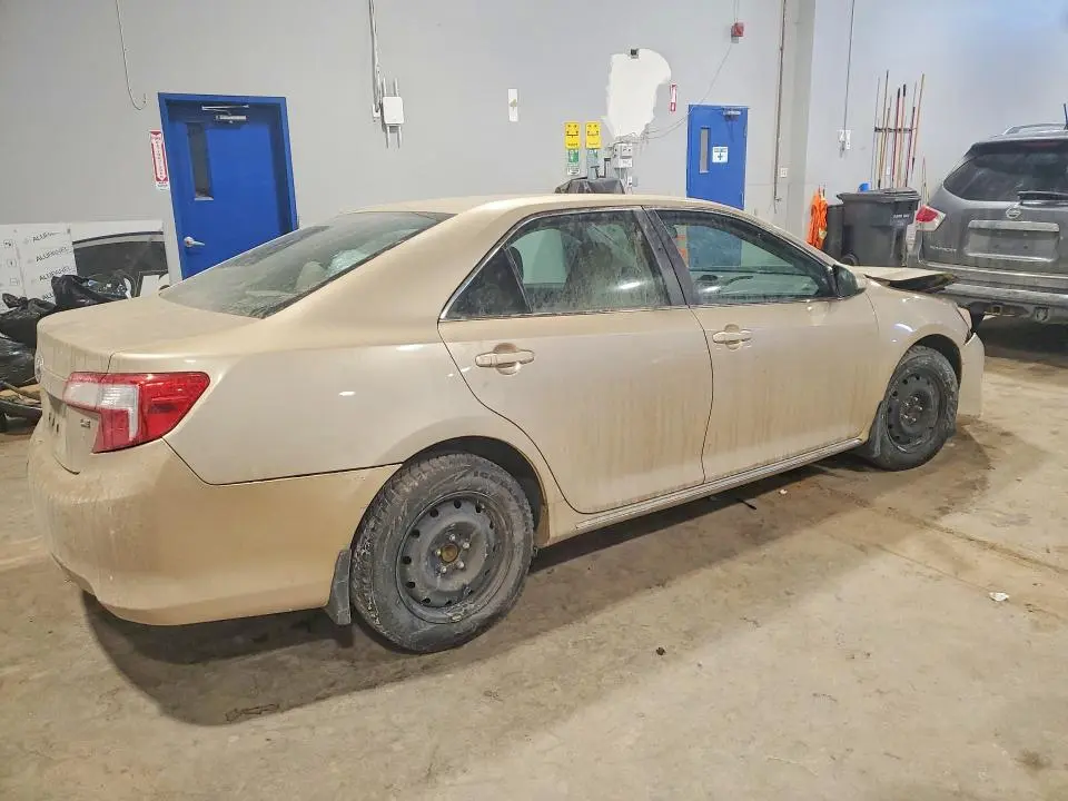 2012 TOYOTA CAMRY BASE  
