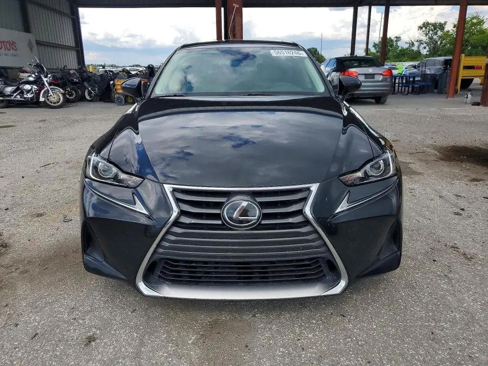 2020 LEXUS IS 300  