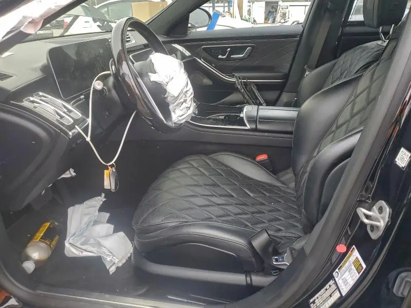 2023 MERCEDES-BENZ S 580 4MATIC  