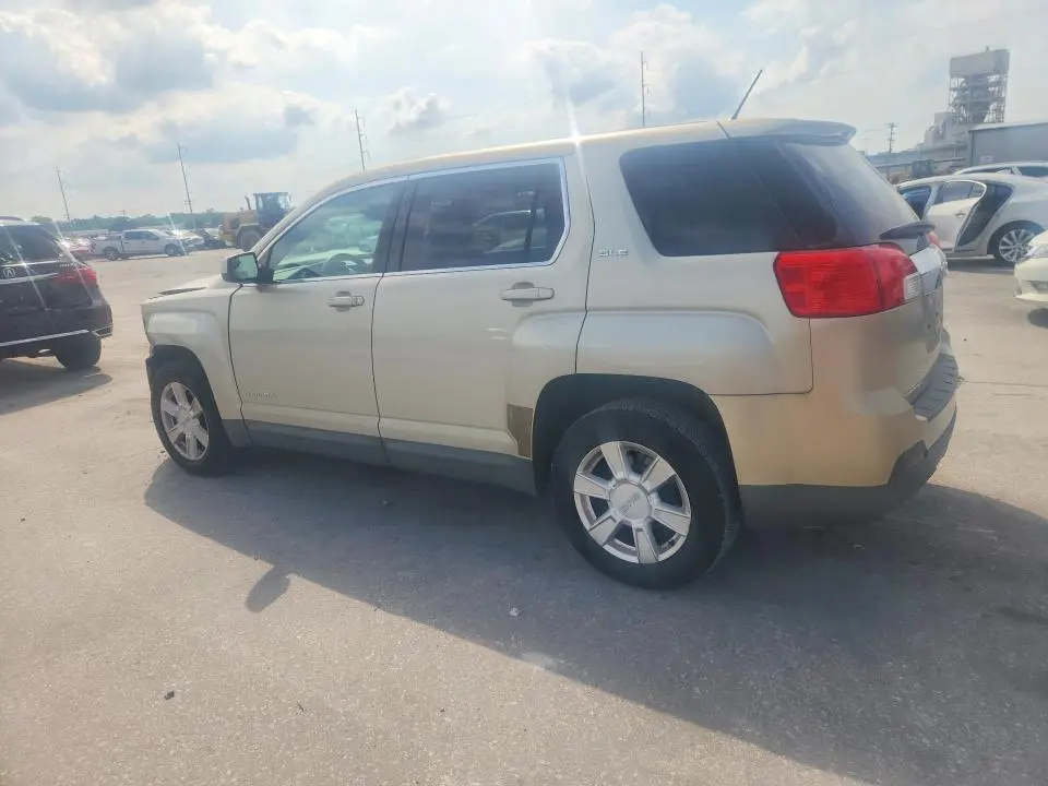 2013 GMC TERRAIN SLE  