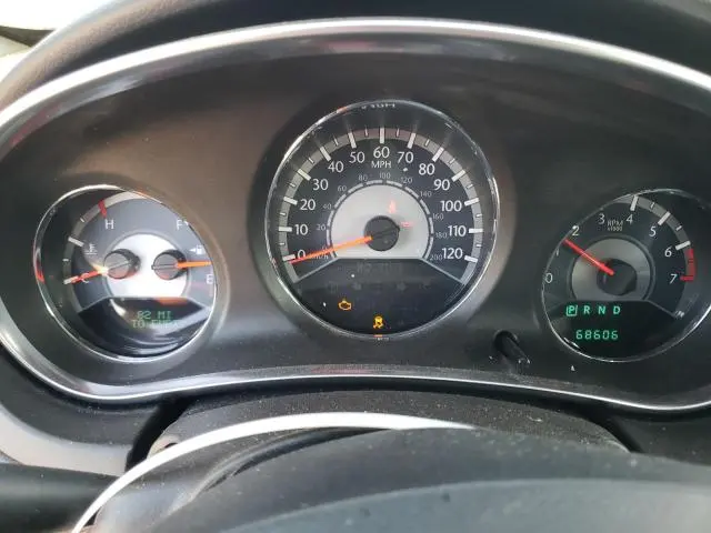 2012 CHRYSLER 200 LIMITED  