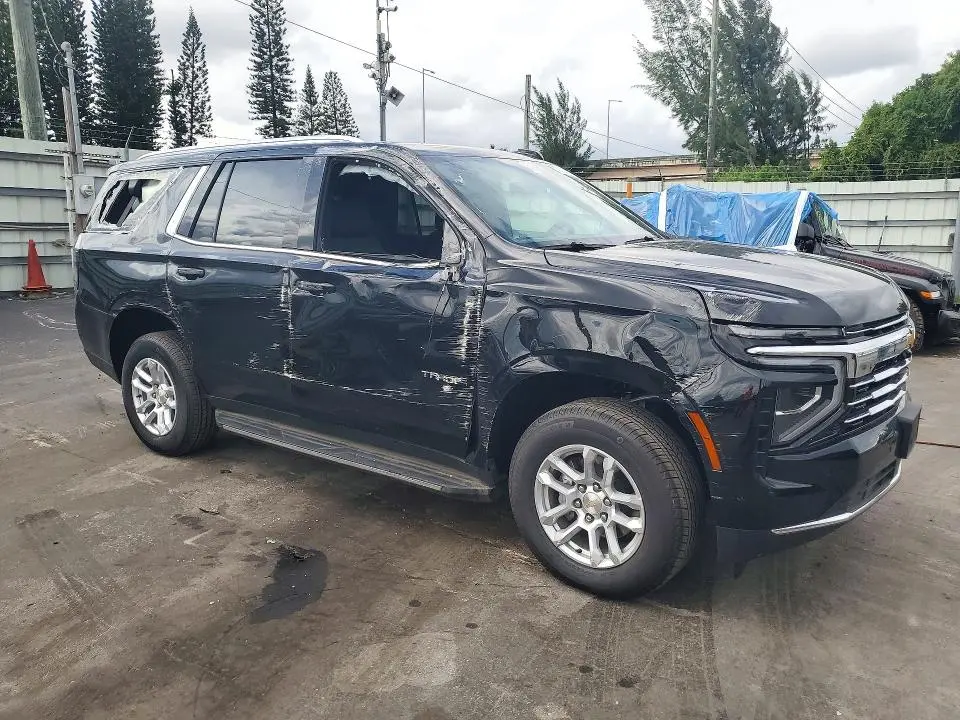 2026 CHEVROLET TAHOE K1500 LT  