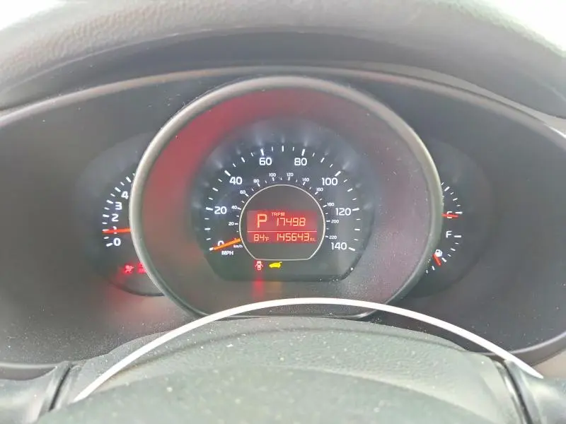 2014 KIA SOUL BASE  
