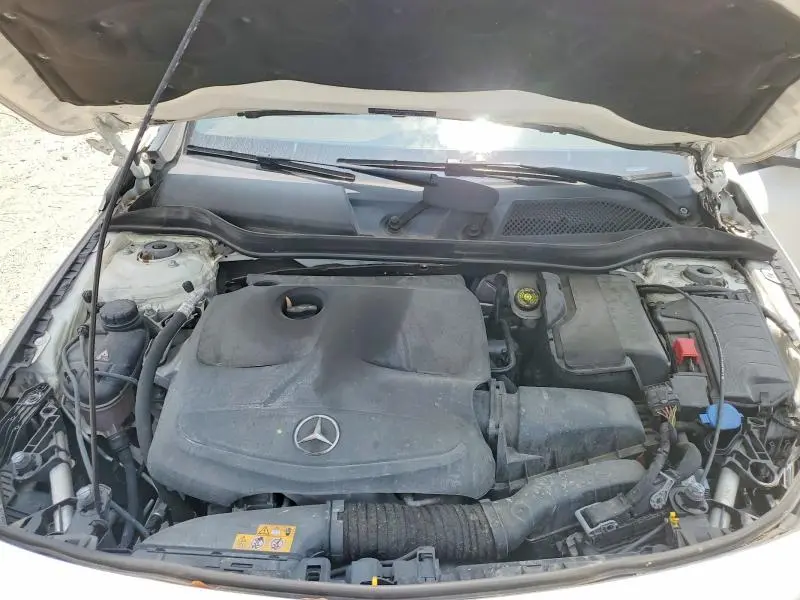 2019 MERCEDES-BENZ CLA 250  