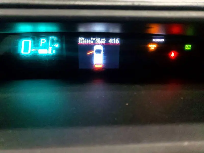 2013 TOYOTA PRIUS C ONE  
