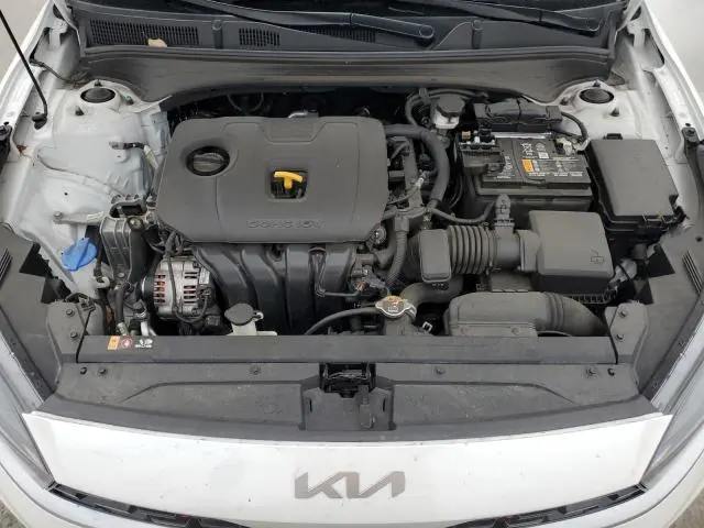 2023 KIA FORTE GT LINE  