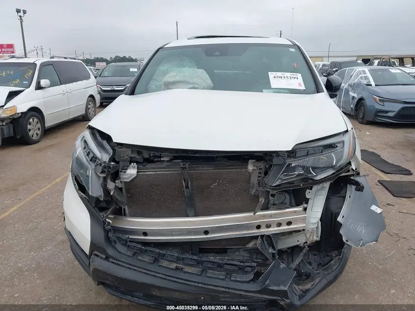 2021 HONDA PASSPORT 2WD EX-L