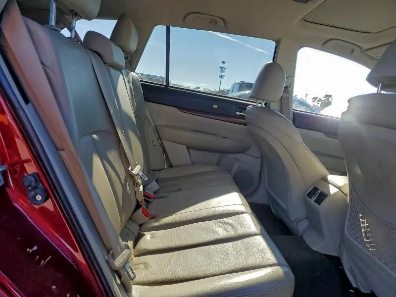 2014 SUBARU OUTBACK 2.5I LIMITED  