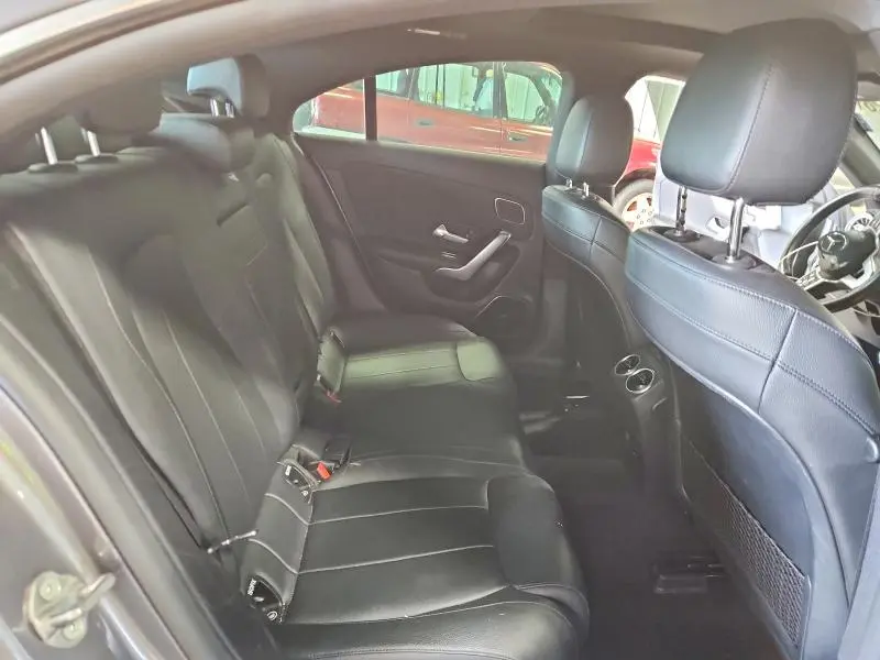 2021 MERCEDES-BENZ CLA 250 4MATIC  