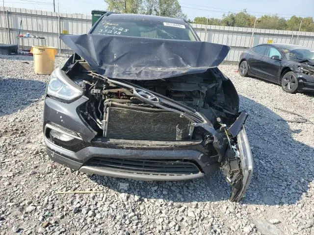 2017 HYUNDAI SANTA FE SPORT   