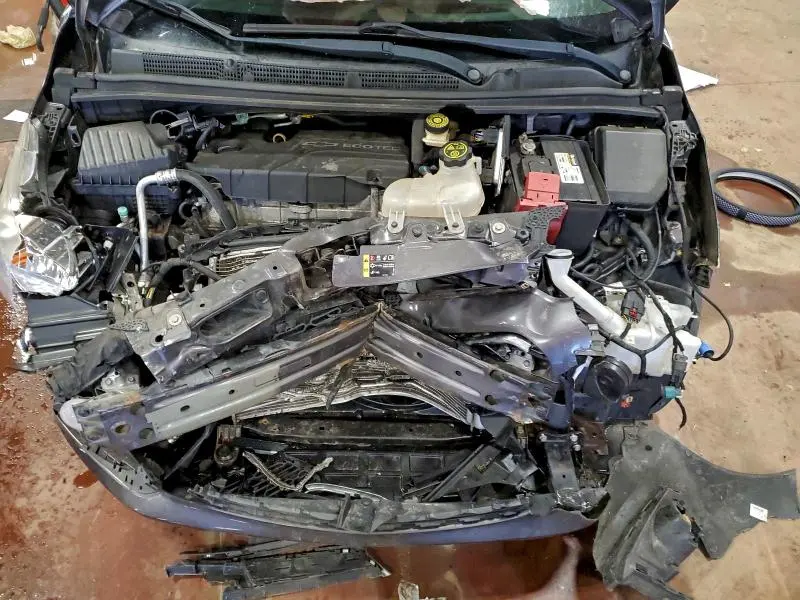 2016 CHEVROLET SPARK 1LT  