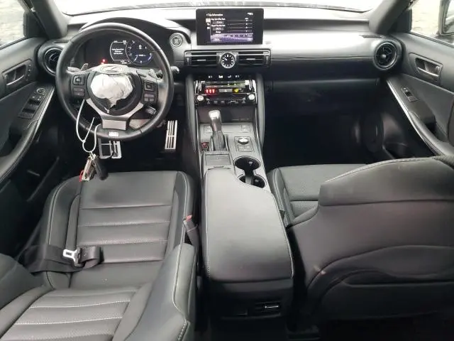 2024 LEXUS IS 350 F SPORT DESIGN  