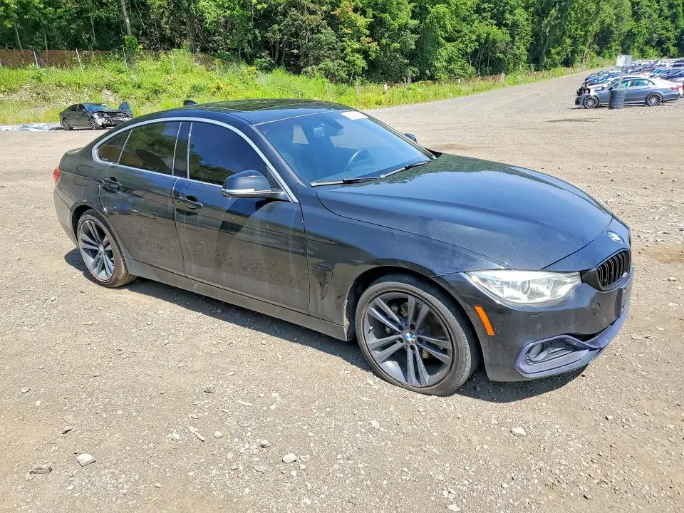 2017 BMW 430XI GRAN COUPE  