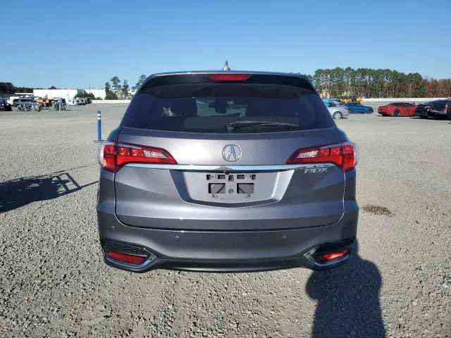 2017 ACURA RDX ADVANCE  