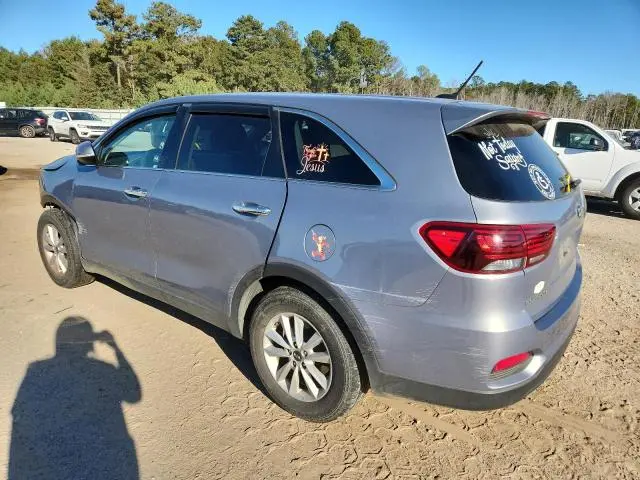 2020 KIA SORENTO L  