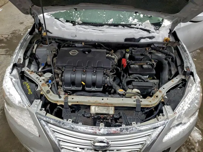 2013 NISSAN SENTRA S  