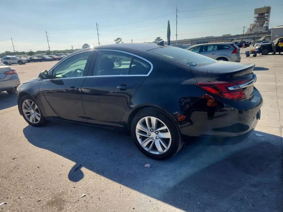 2014 BUICK REGAL   
