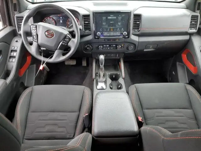 2023 NISSAN FRONTIER S  