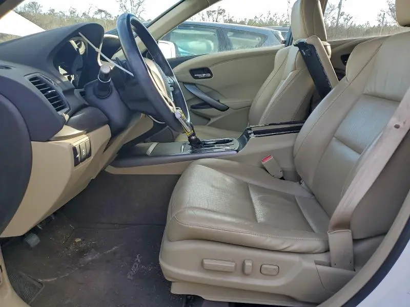 2015 ACURA RDX TECHNOLOGY  