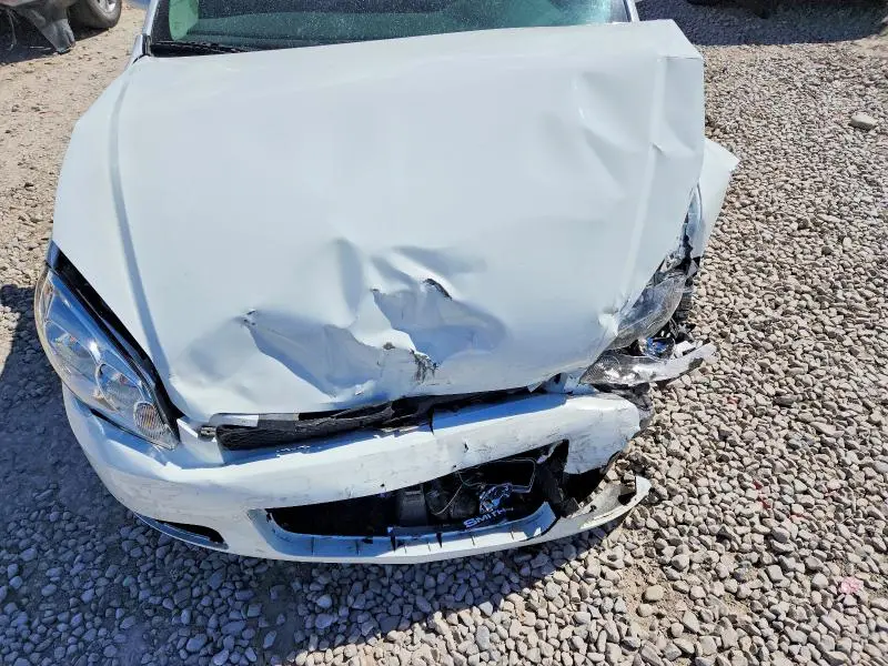 2013 CHEVROLET IMPALA LTZ  