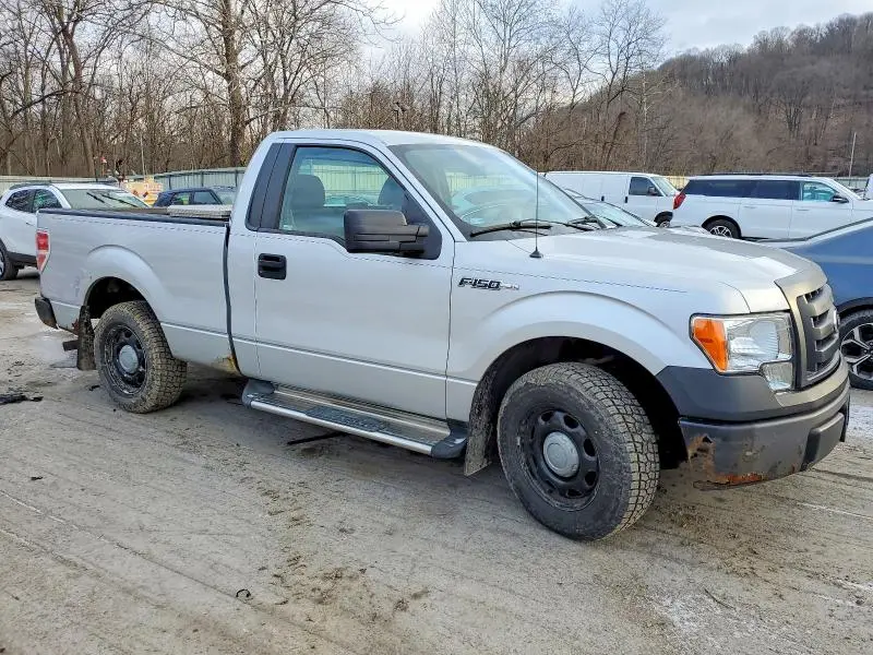 2010 FORD F150   