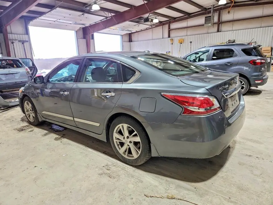 2015 NISSAN ALTIMA 2.5 SL  