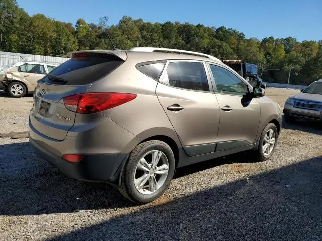 2013 HYUNDAI TUCSON GLS  