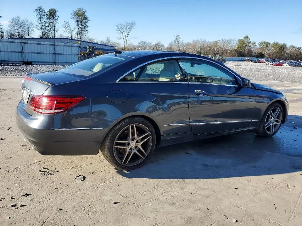 2014 MERCEDES-BENZ E 350  