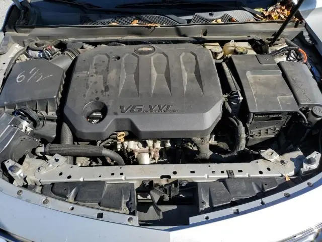 2018 CHEVROLET IMPALA LT  