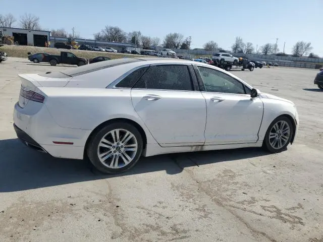 2013 LINCOLN MKZ HYBRID  