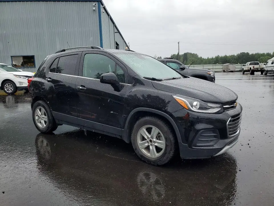 2020 CHEVROLET TRAX 1LT  
