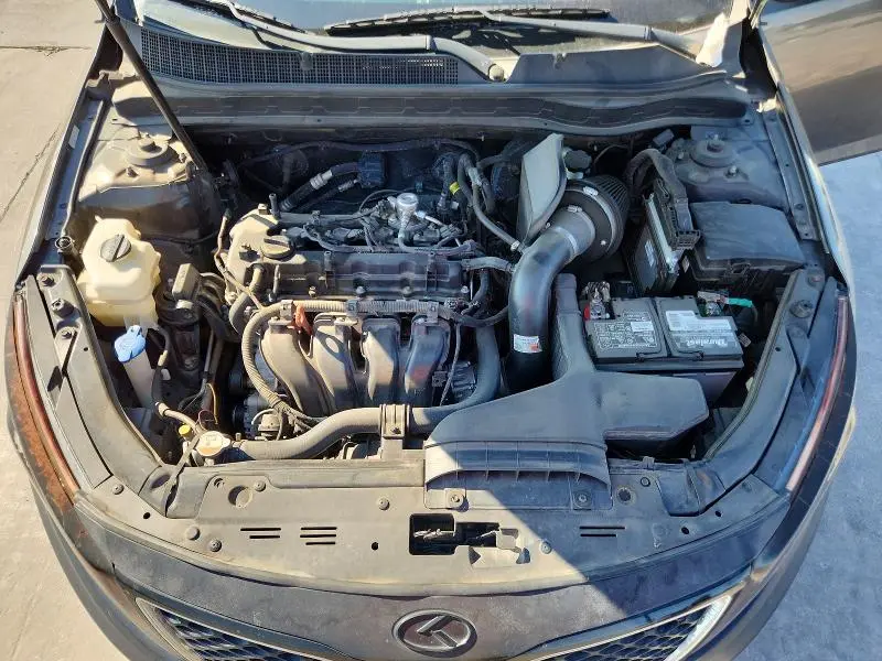 2014 KIA OPTIMA LX  