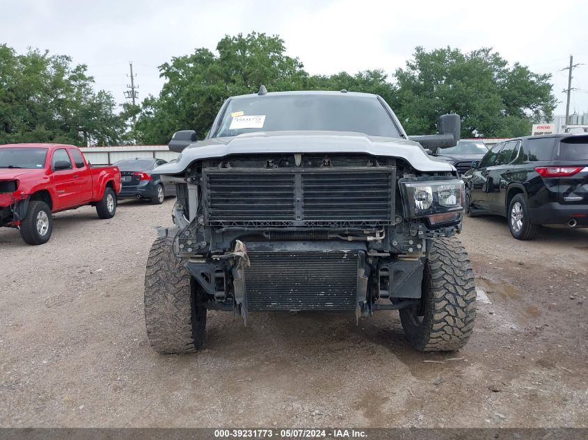 2020 RAM 2500 LONE STAR  4X4 6'4 BOX