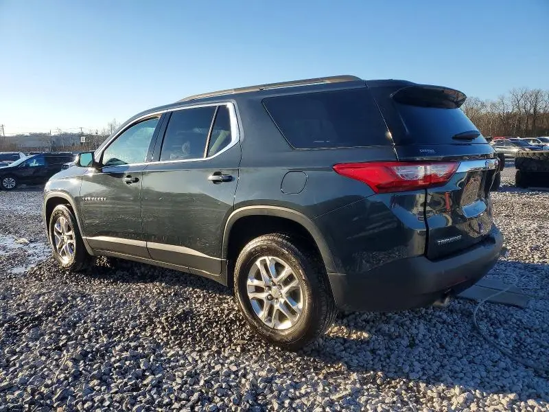 2020 CHEVROLET TRAVERSE LT  