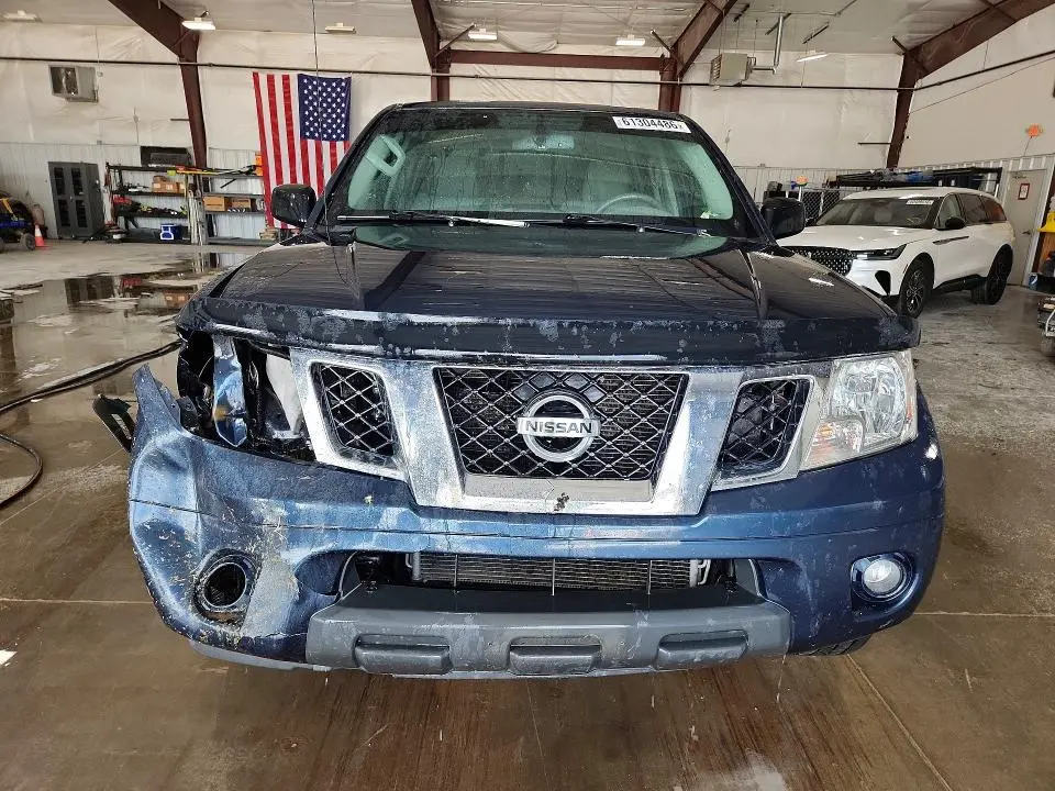 2019 NISSAN FRONTIER SV  